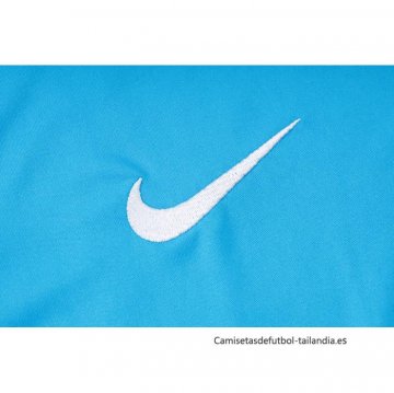 Camiseta Polo del Chelsea 2024-2025 Azul