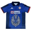 Camiseta Polo del Cruz Azul 2023-2024 Azul Camiseta Polo del Cruz Azul 2023-2024 Azul
