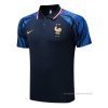 Camiseta Polo del Francia 2022-2023 Azul Oscuro Camiseta Polo del Francia 2022-2023 Azul Oscuro
