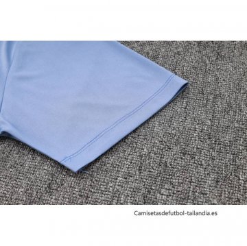 Camiseta Polo del Inter Milan 2024-2025 Azul