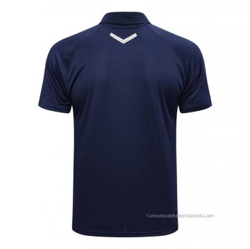 Camiseta Polo del Italia 2023-2024 Azul
