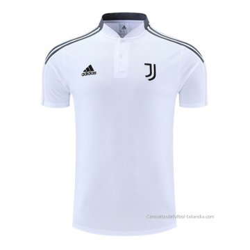 Camiseta Polo del Juventus 2022-2023 Blanco Camiseta Polo del Juventus 2022-2023 Blanco