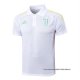 Camiseta Polo del Juventus 2025-2026 Blanco