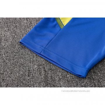 Camiseta Polo del Juventus 2022-2023 Azul