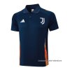 Camiseta Polo del Juventus 2024-2025 Azul Camiseta Polo del Juventus 2024-2025 Azul