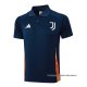Camiseta Polo del Juventus 2024-2025 Azul
