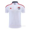 Camiseta Polo del Lyon 2022-2023 Blanco Camiseta Polo del Lyon 2022-2023 Blanco