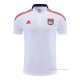Camiseta Polo del Lyon 2022-2023 Blanco