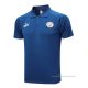 Camiseta Polo del Manchester City 2023-2024 Azul
