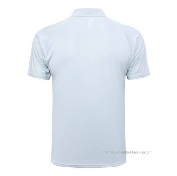Camiseta Polo del Palmeiras 2023-2024 Gris