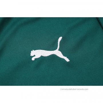 Camiseta Polo del Palmeiras 2023-2024 Verde