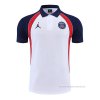 Camiseta Polo del Paris Saint-Germain Jordan 2022-2023 Blanco Camiseta Polo del Paris Saint-Germain Jordan 2022-2023 Blanco