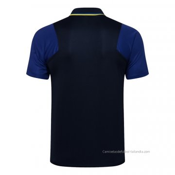 Camiseta Polo del Tottenham Hotspur 2021-2022 Azul