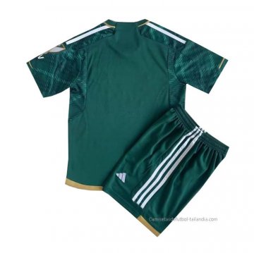 1ª Camiseta Portland Timbers Nino 2023-2024