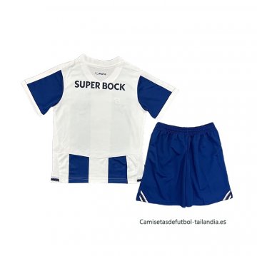 1ª Camiseta Porto Nino 2026-2027