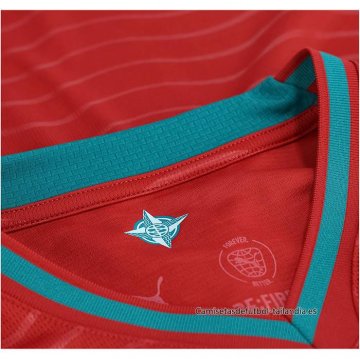 1ª Camiseta Portugal 2026