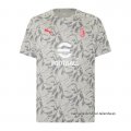 Camiseta Pre Partido del AC Milan 2025-2026 Gris