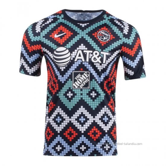 Camiseta Pre Partido del America 2022 - Haga un click en la imagen para cerrar