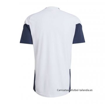 Camiseta Pre Partido del Argentina 2026 Blanco