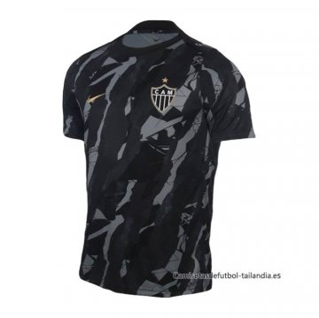 Camiseta Pre Partido del Atletico Mineiro 2026 Negro