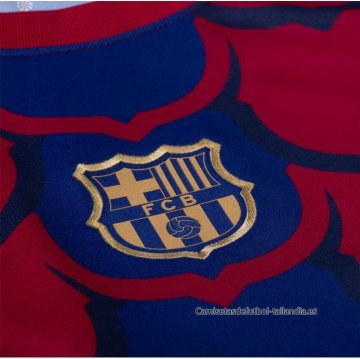 Camiseta Pre Partido del Barcelona Special 2023