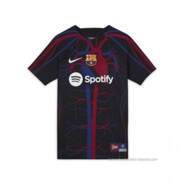 Camiseta Pre Partido del Barcelona x Patta 2023 Camiseta Pre Partido del Barcelona x Patta 2023