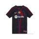 Camiseta Pre Partido del Barcelona x Patta 2023