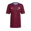 Camiseta Pre Partido del Bayern Munich 2022 Rojo Camiseta Pre Partido del Bayern Munich 2022 Rojo