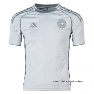Camiseta Pre Partido del Charlotte FC 2025 Camiseta Pre Partido del Charlotte FC 2025