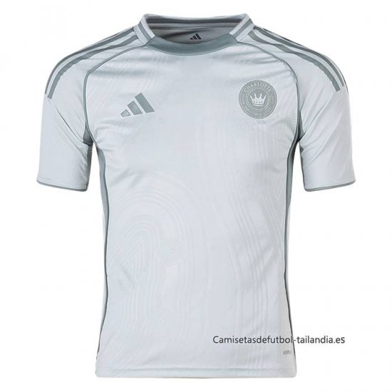 Camiseta Pre Partido del Charlotte FC 2025 - Haga un click en la imagen para cerrar