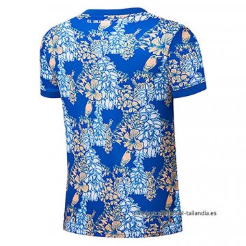 Camiseta Pre Partido del El Salvador 2025