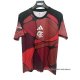 Camiseta Pre Partido del Flamengo 2026 Rojo