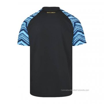 Camiseta Pre Partido del Guatemala 2023 Negro