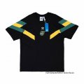 Camiseta Pre Partido del Jamaica 2024 Negro