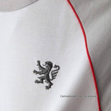 Camiseta Pre Partido del Lyon 2025-2026 Gris