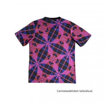 Camiseta Pre Partido del Lyon 2025-2026 Purpura
