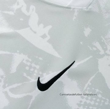 Camiseta Pre Partido del Portsmouth 2025-2026 Blanco