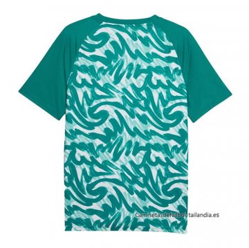 Camiseta Pre Partido del Portugal 2026 Verde