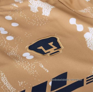 Camiseta Pre Partido del Pumas UNAM 2024-2025