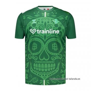 Camiseta Pre Partido del Real Betis 2025-2026 Verde Camiseta Pre Partido del Real Betis 2025-2026 Verde