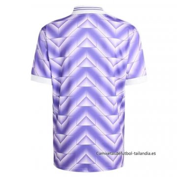 Camiseta Pre Partido del Real Madrid 2025-2026 Purpura