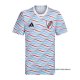 Camiseta Pre Partido del River 2024 Azul