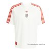 Camiseta Pre Partido del River Plate 2025-2026 Blanco Camiseta Pre Partido del River Plate 2025-2026 Blanco