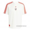 Camiseta Pre Partido del River Plate 2025-2026 Blanco