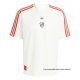 Camiseta Pre Partido del River Plate 2025-2026 Blanco