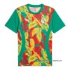 Camiseta Pre Partido del Senegal 2024 Verde Camiseta Pre Partido del Senegal 2024 Verde