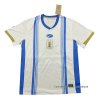 Camiseta Pre Partido del Uruguay 2024 Blanco Camiseta Pre Partido del Uruguay 2024 Blanco