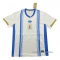Camiseta Pre Partido del Uruguay 2024 Blanco