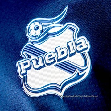 2ª Camiseta Puebla 2024-2025