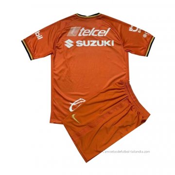 Camiseta Pumas UNAM 3ª Nino 2022